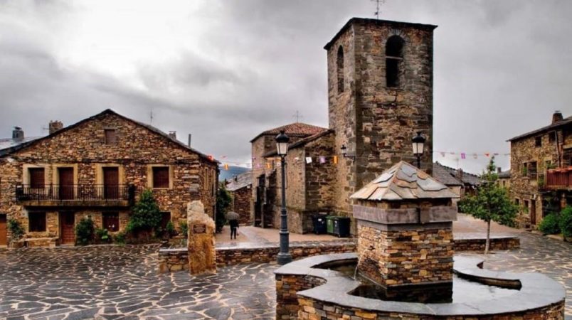 pueblos negros de guadalajara