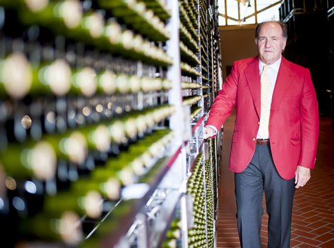 Vega Sicilia caída ventas Vega Sicilia caída ventas