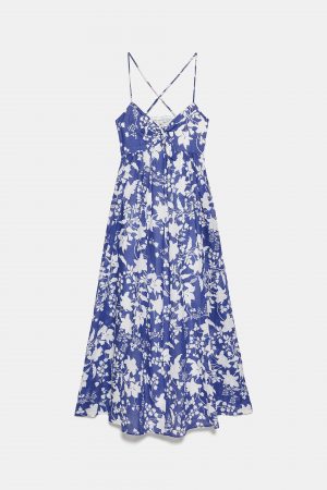 vestidos zara