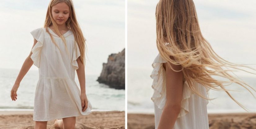 Mango: gangas de ropa para abrazar el calor 42 Merca2.es Vestido niña