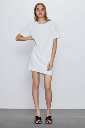 vestido Zara