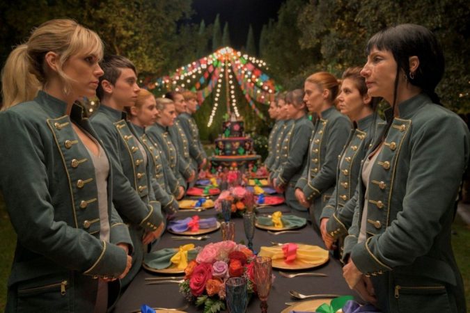 vis a vis rodaje Merca2.es