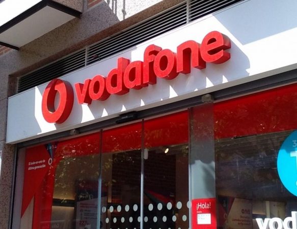 Vodafone España aumenta los márgenes tras reducir la caída de ingresos 1 Merca2.es vodafone marca favorita