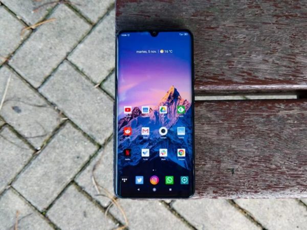 grabar pantalla telefono xiaomi