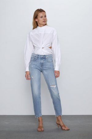 Zara Jeans
