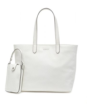 bolso tote dkny