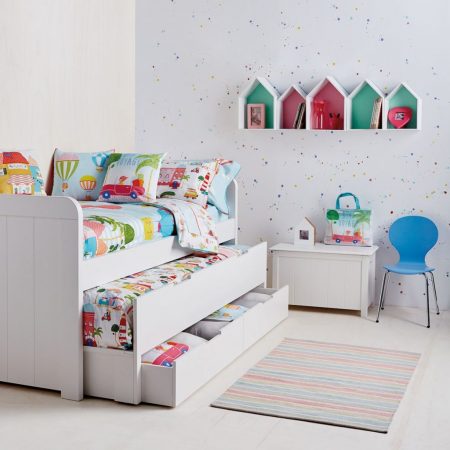 dormitorio infantil el corte ingles