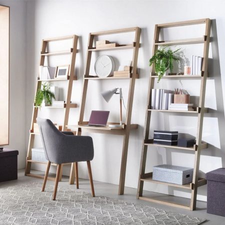 estanteria tipo escalera