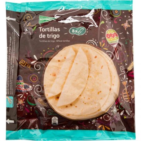tortillas mejicanas