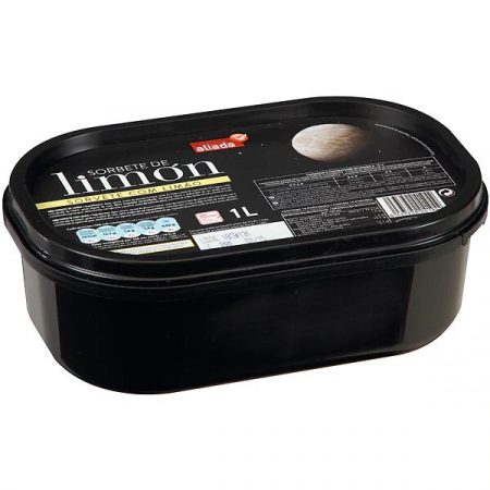 sorbete limon aliada