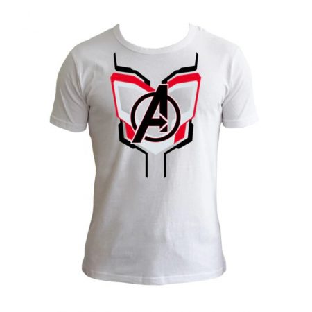 camiseta marvel el corte ingles