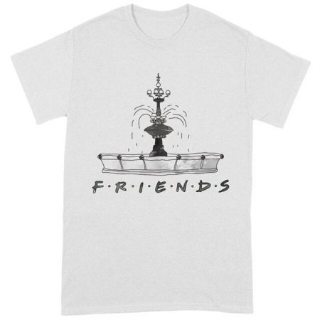 camiseta friends