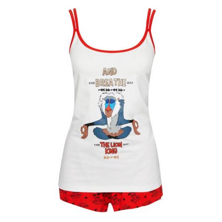 pijama rey leon primark