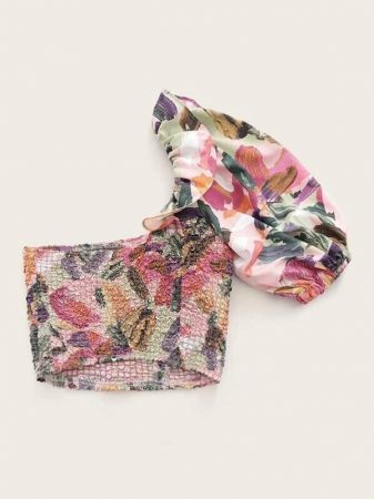 Clones de Zara y Shein, ¿merecen la pena de verdad? 68 Merca2.es top floral