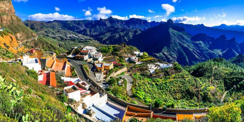 artenara gran canaria pueblos turismo rural
