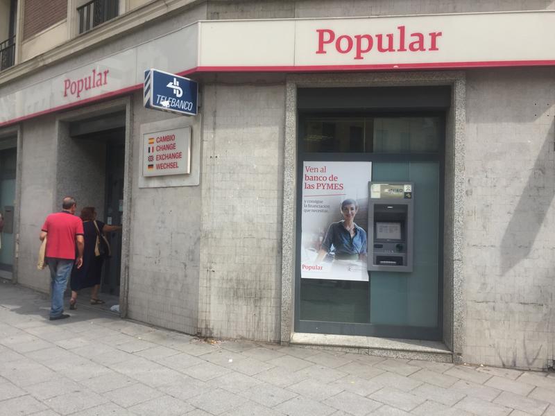 Tres años de la caída de Banco Popular y sin avances en el frente legal