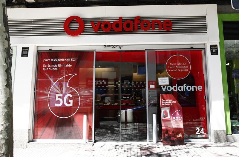 Vodafone ofrece datos ilimitados a todos sus clientes convergentes y de contrato móvil