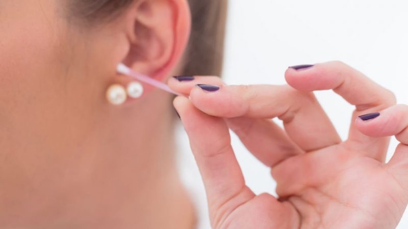 bastoncillos oidos