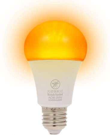 Gadgets de Amazon para mantener a raya a los mosquitos este verano 5 Merca2.es bombilla repelente