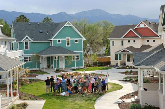 cohousing