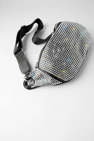 riñonera pedreria zara