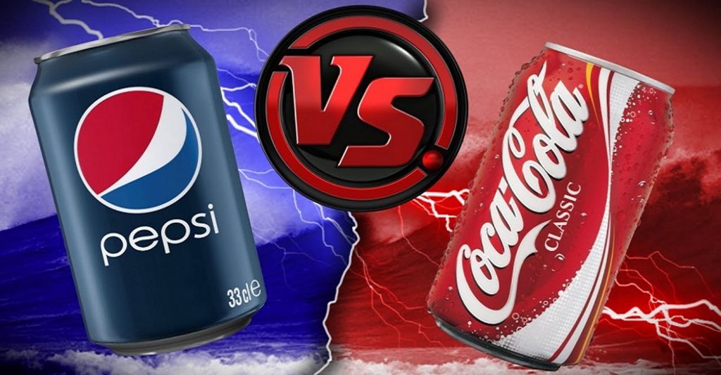 coca-cola pepesi