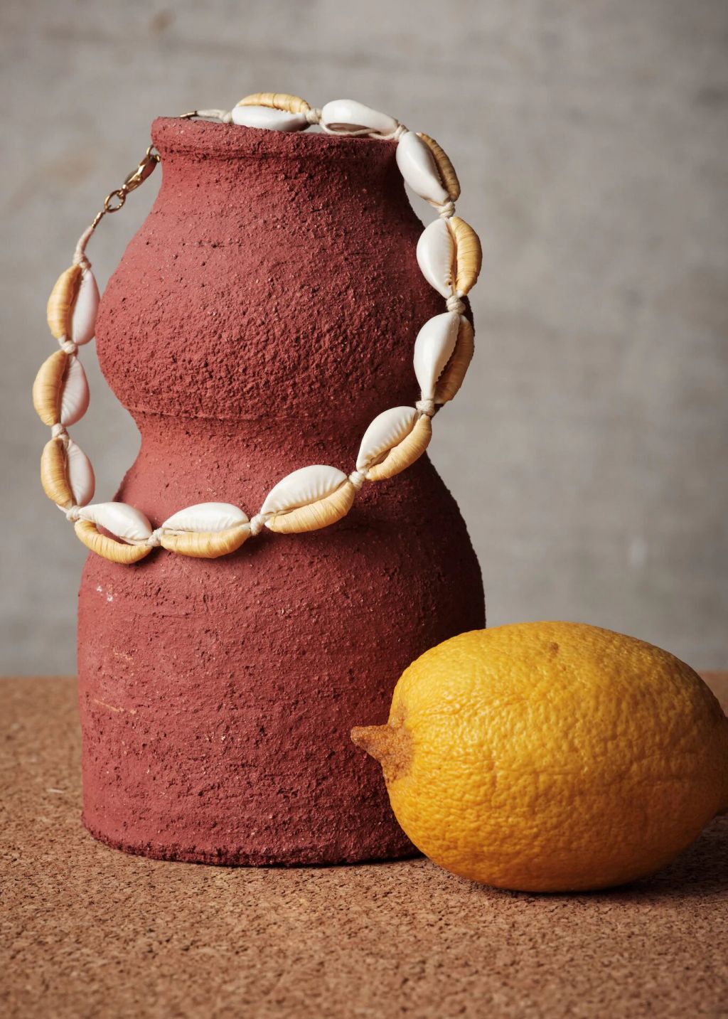 collar conchas mango
