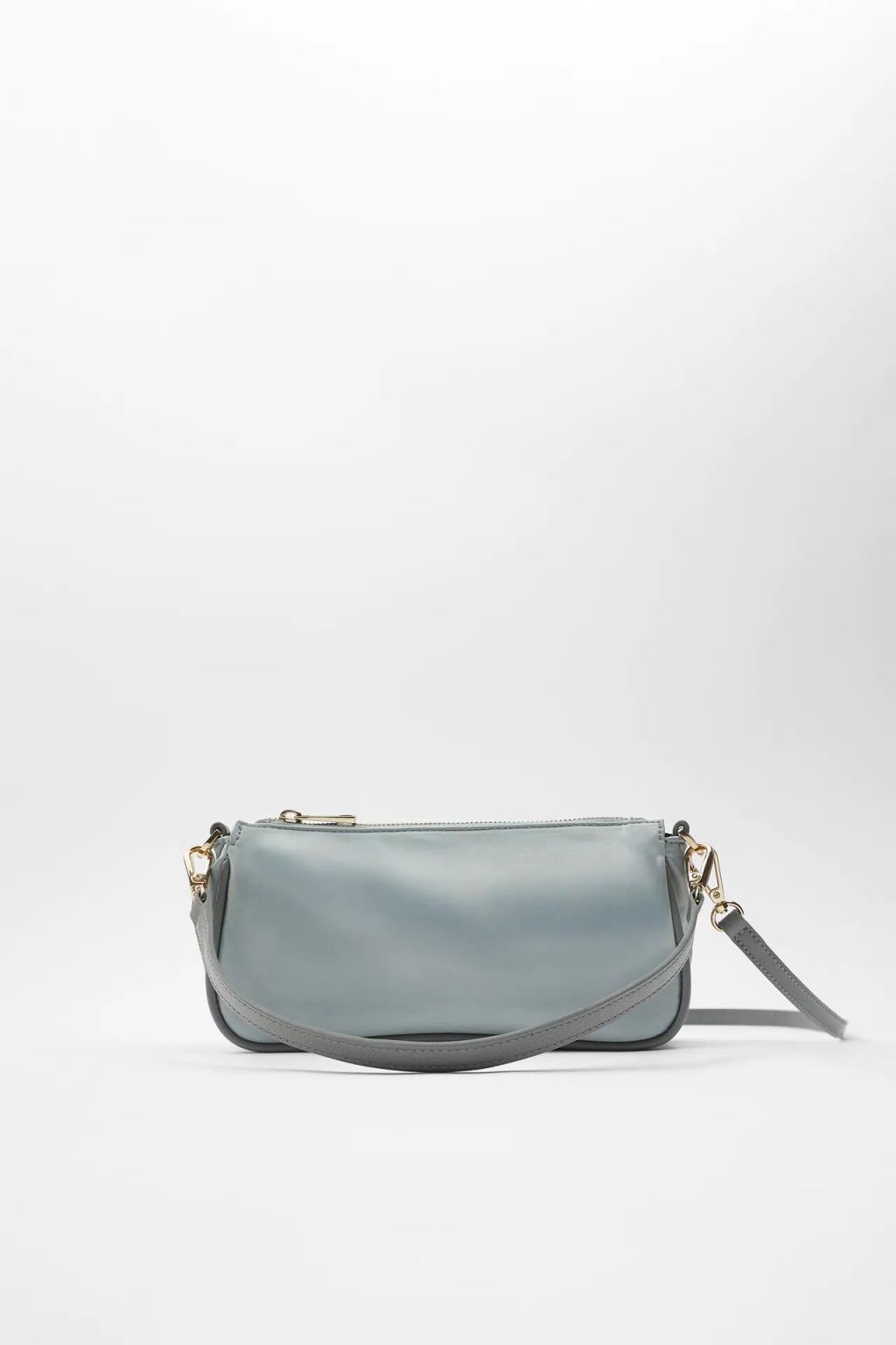 bolso satinado