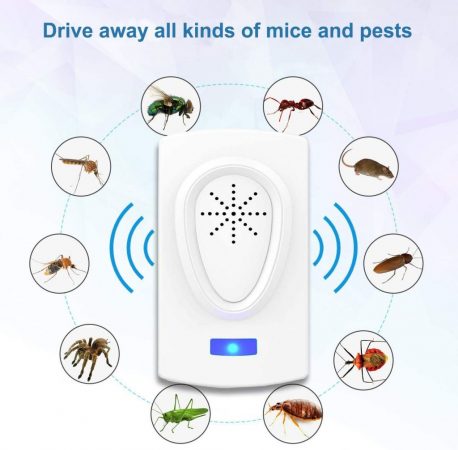 Gadgets de Amazon para mantener a raya a los mosquitos este verano 4 Merca2.es repelente ultrasonico