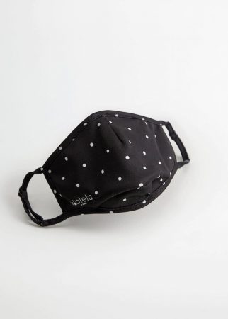 mascarilla estampada