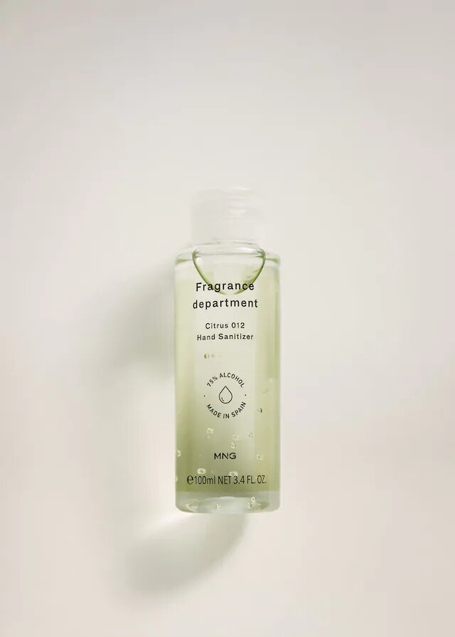 gel hidroalcoholico