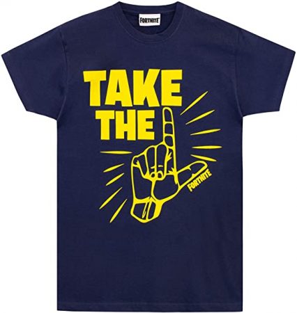 camiseta fortnite el corte ingles