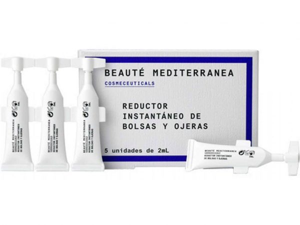 ampollas reducir ojeras mercadona