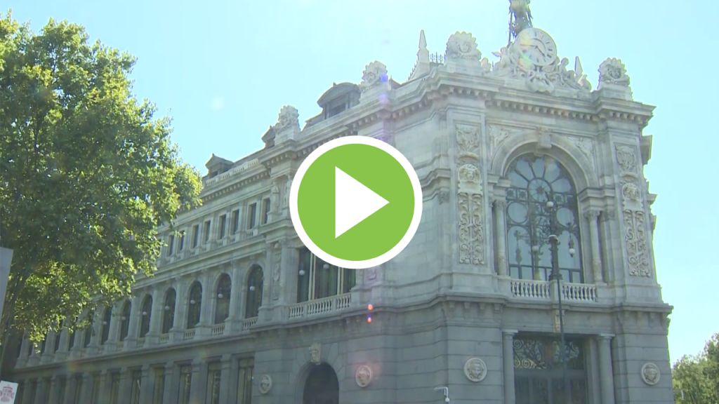 El Banco de España alerta sobre el PIB