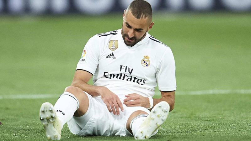 Benzema y otros deportistas con presuntos vínculos terroristas 43 Merca2.es Benzema 1 Merca2.es