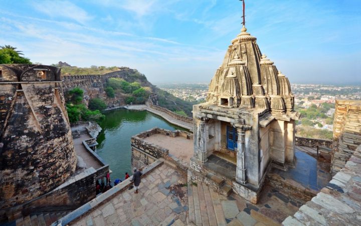 lugares visitar chittorgarh