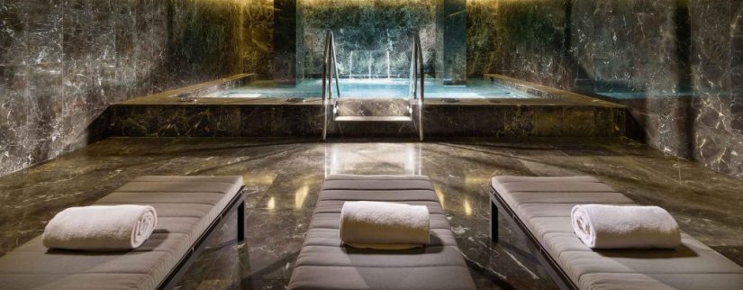 spas hotel the one españa