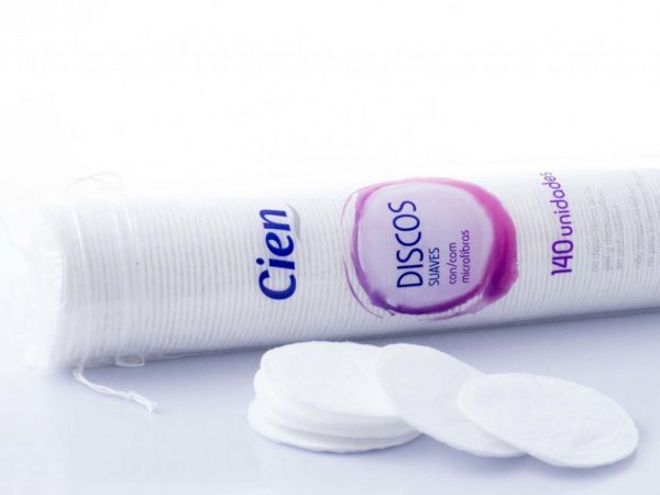 Productos de belleza de Lidl imprescindibles para tu neceser 42 Merca2.es Discos desmaquillantes de Lidl