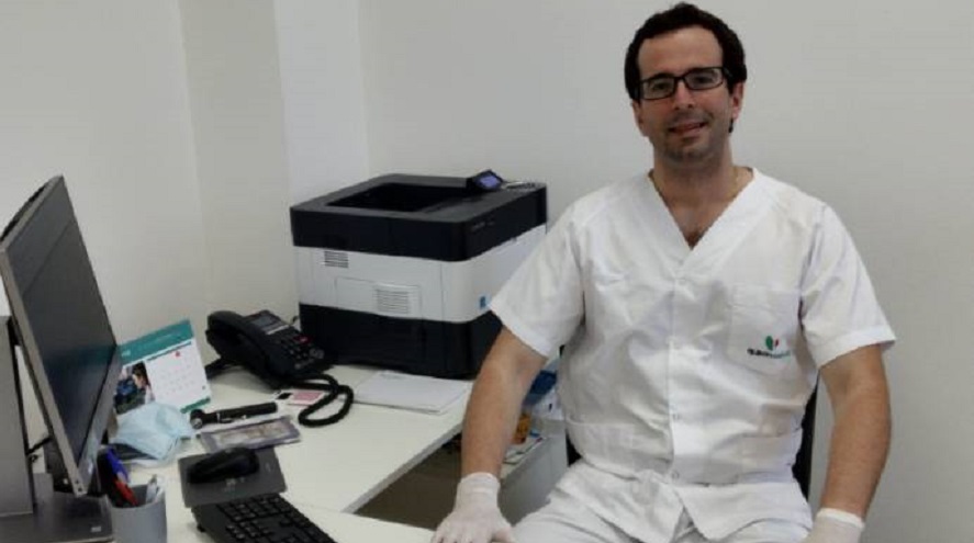 Dr Jesús Díaz Digestivo Pediátrico