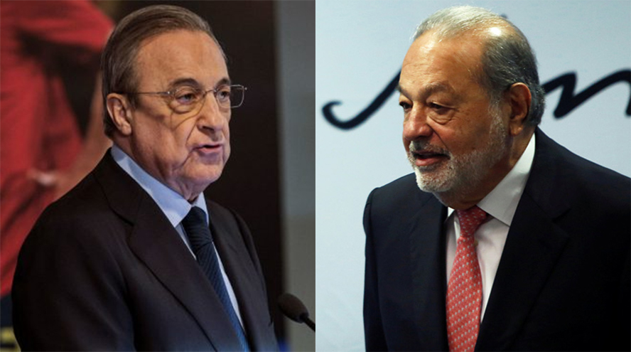Florentino Pérez