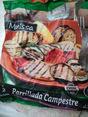 parrillada campestre