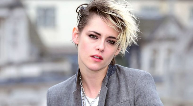 Kristen Stewart como Pablo Alborán
