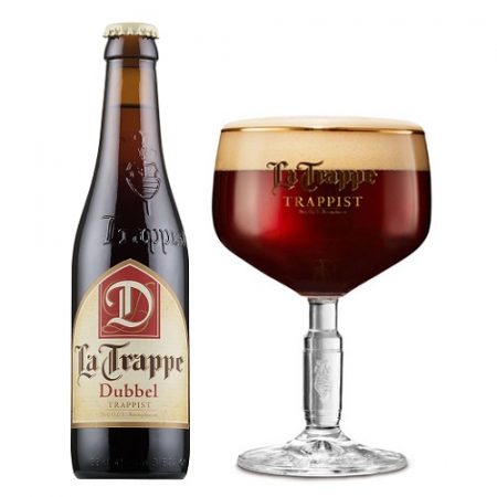 La Trappe Dubbel Snippet Merca2.es