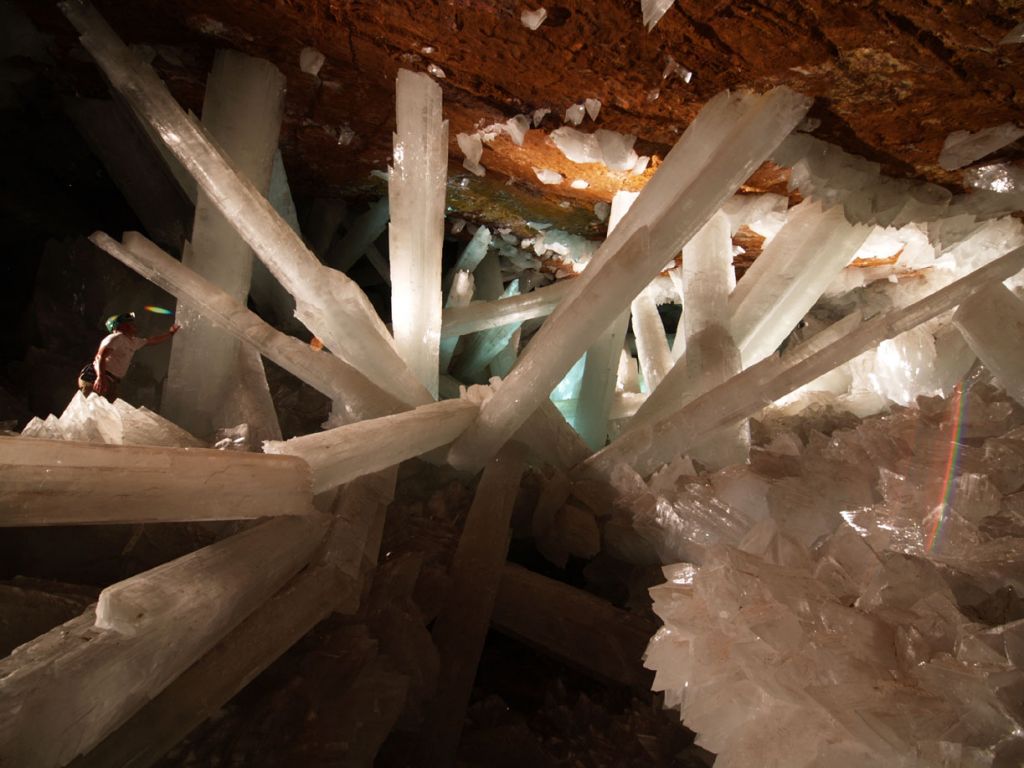 minas de naica