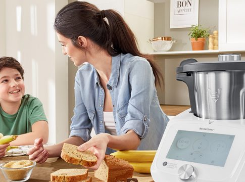 Lidl robot estrella tienda Lidl robot estrella tienda