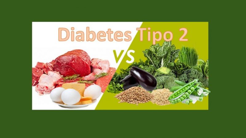 carne diabetes tipo 2