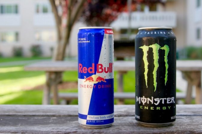 Monster se refuerza frente a Red Bull y Celsius con márgenes al alza 3 Merca2.es Red Bull o Monster