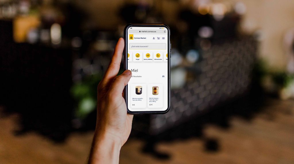 Correos ayuda a las empresas a impulsar el ecommerce con Correos Market 2 Merca2.es MovilMiel 1 Merca2.es