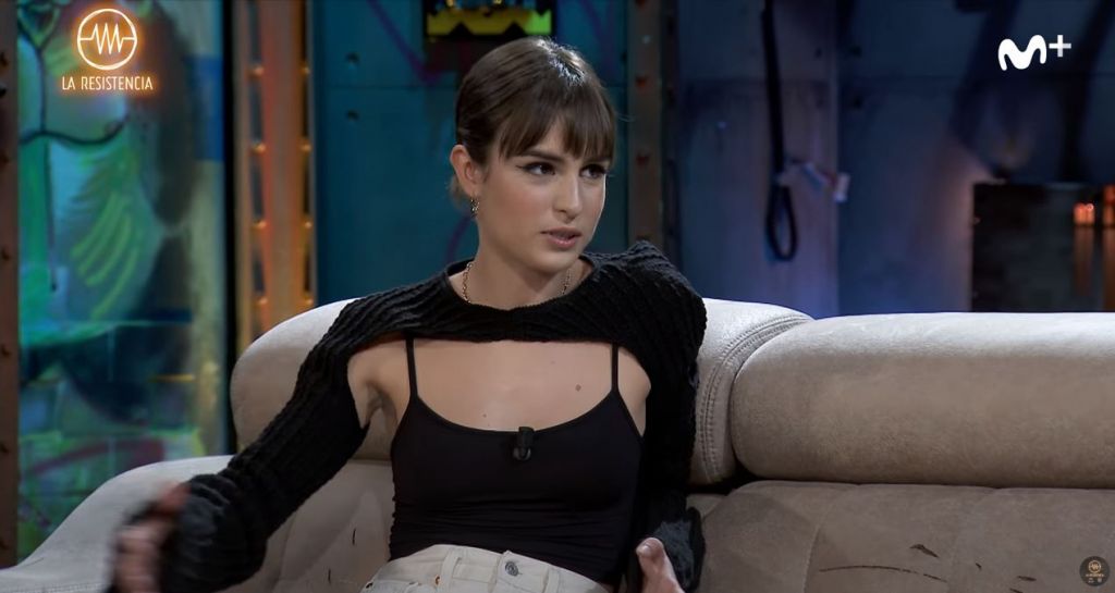 Natalia Lacunza La Resistencia