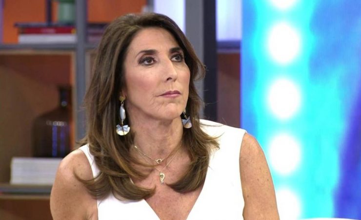 Paz Padilla: ¿Por qué motivo ha desaparecido de la televisión? 57 Merca2.es Paz Padilla